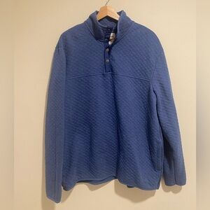SONOMA BLUE MENS PULLOVER SWEATER SIZE XXL